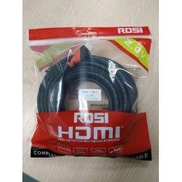 Dây HDMI ROSI 1.5M Dây HDMI ROSI 1.5M